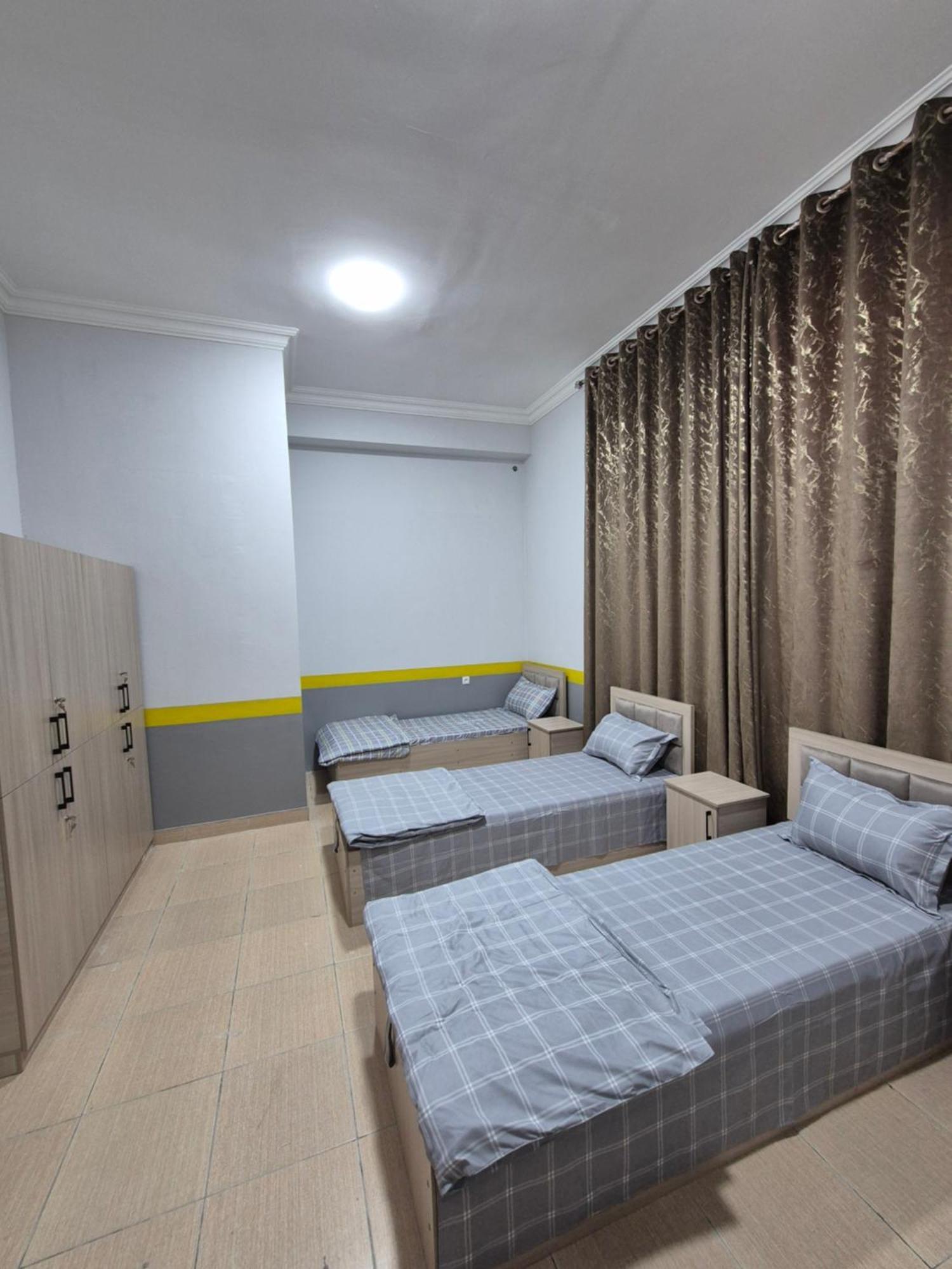 Miran Hostel Андижан Экстерьер фото